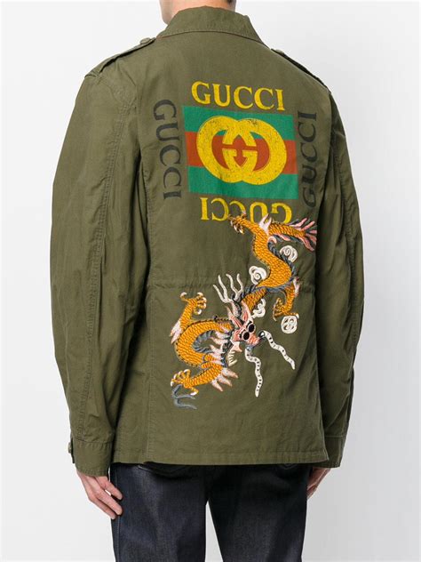 gucci x carhartt|Gucci Jackets for Men .